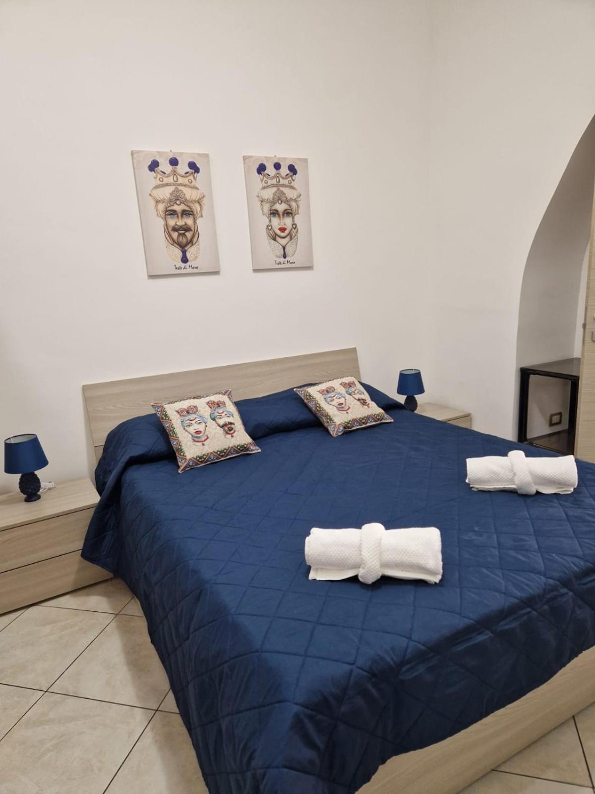 Appartamento Il Moro Di Sicilia In Center *